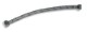 Flexi hadice 3/4" x 3/4"