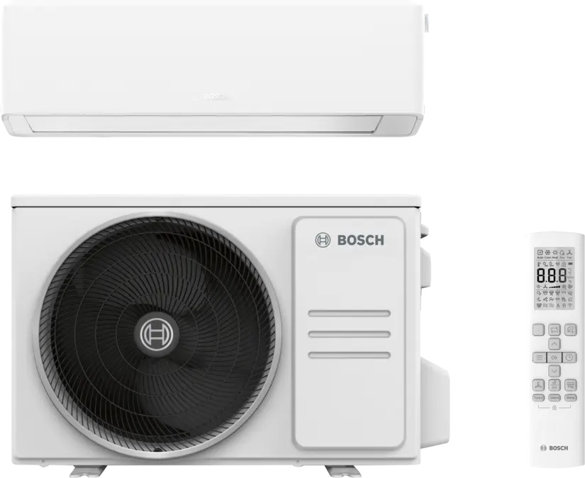 Bosch Climate 4000i