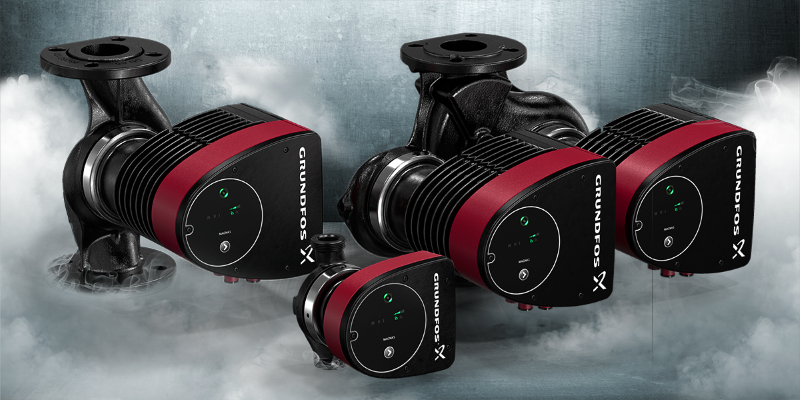 Grundfos MAGNA1 D 65-60 F - 99221377