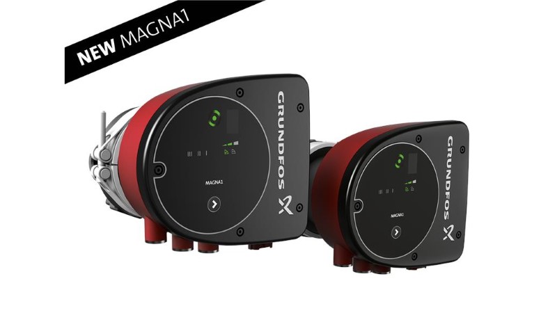 Grundfos MAGNA1 D 65-60 F - 99221377