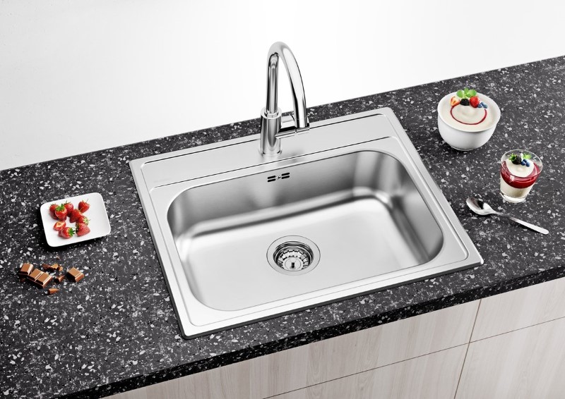 BLANCO DANA 6 nerez 525323