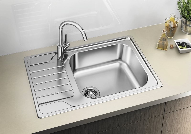 BLANCO DINAS XL 6 S Compact leštená nerez 525121