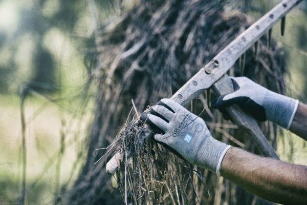 GEBOL Rukavice pracovne MULTI-FLEX COMFORT 9