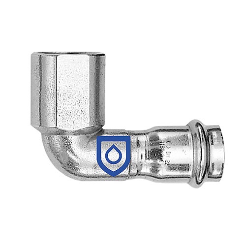 Lisovacie NEREZ koleno DG 22x1/2" VNZ