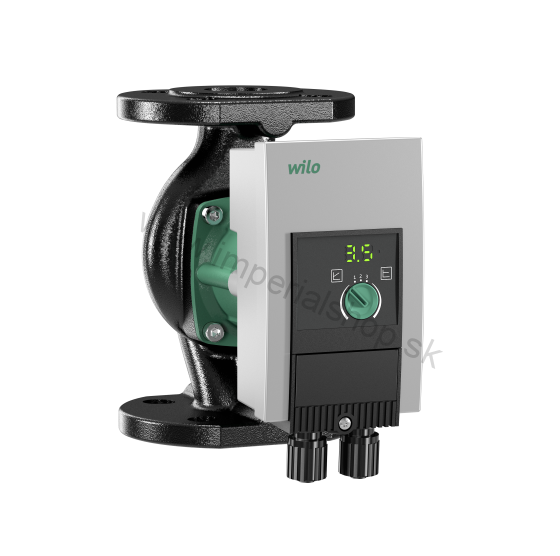Wilo Yonos MAXO 25/0,5-10 PN10 180mm 2120640