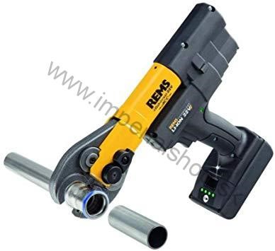 REMS Mini-Press 22V ACC Basic-PackP bez akumulátora v kufri L-BOXX - 578005