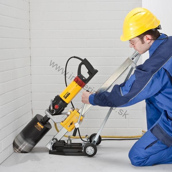 REMS Jadrová vŕtačka Picus SR do Ø 250 mm Set Titan - 183022