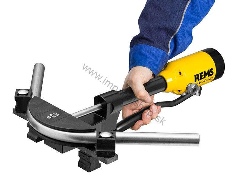 REMS Hydro-Swing hydraulická ohýbačka, set 12-14-16-18-22 - 153520