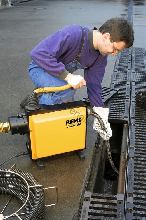 REMS Cobra 22 Set 22 - 172011