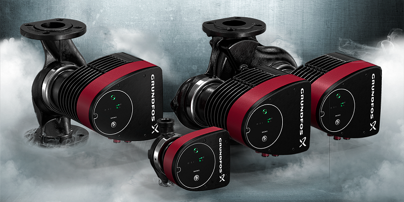 Grundfos MAGNA1 65-80 F - 99221372