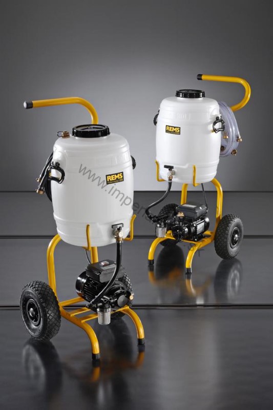 REMS Solar-Push I 80 plniace čerpadlo - 115311