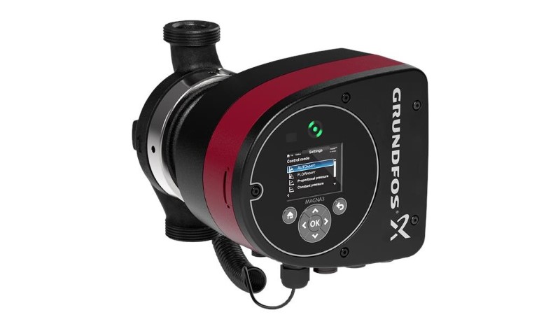 Grundfos MAGNA3 100-60 F PN6 - 97924312