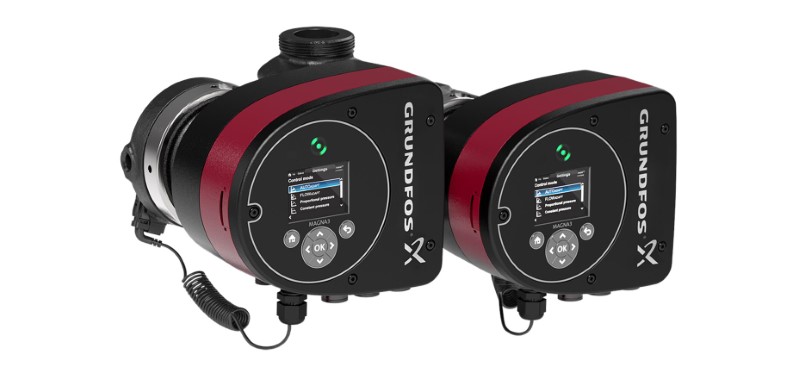 Grundfos MAGNA3 D 80-80 F PN6 97924503