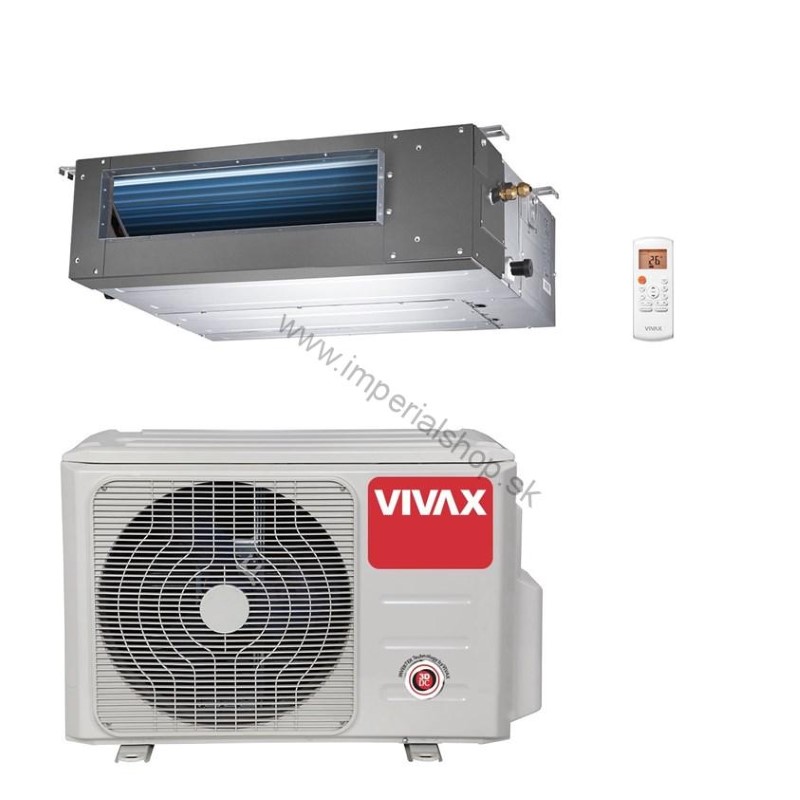 Split zostava VIVAX ACP-48DT140AERI