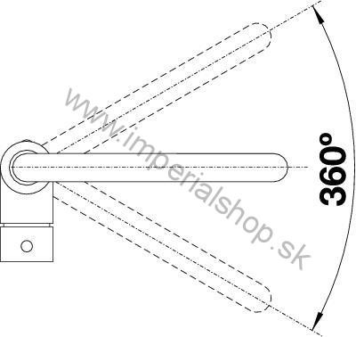 BLANCO MILI SILGRANIT®-Look biela
