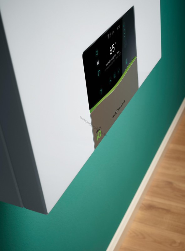 Vaillant VU 25CS/1-7 ecoTEC exclusive
