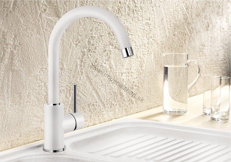 BLANCO MIDA SILGRANIT®-Look biela