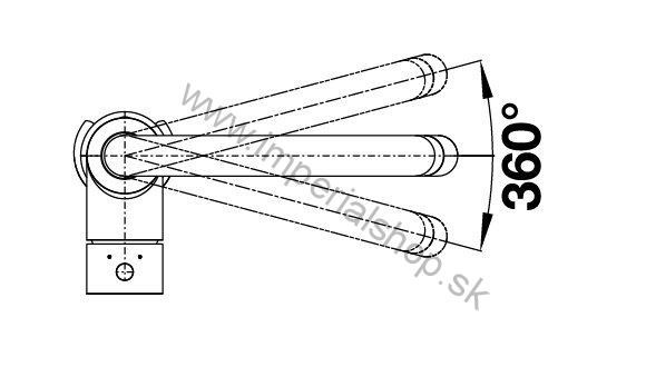 BLANCO MIDA-S SILGRANIT®-Look biela