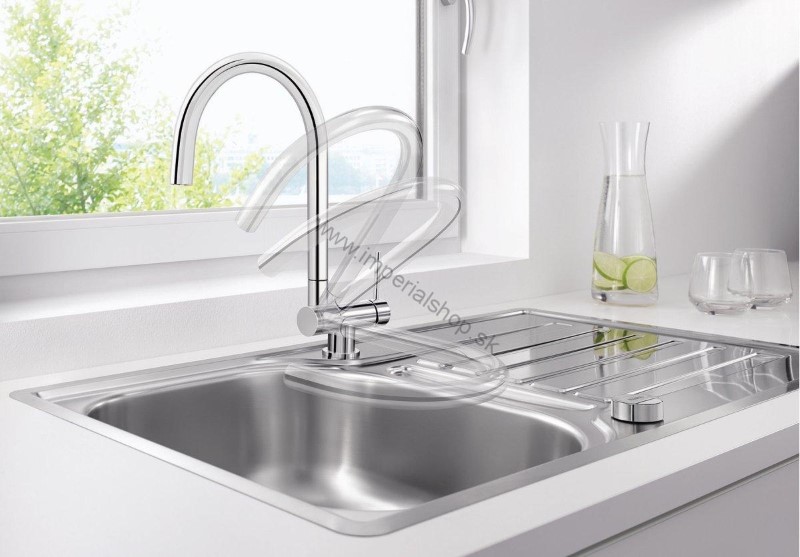 BLANCO LARESSA-F páka vľavo