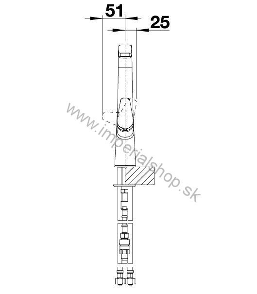 BLANCO AVONA-S SILGRANIT®-Look tartufo