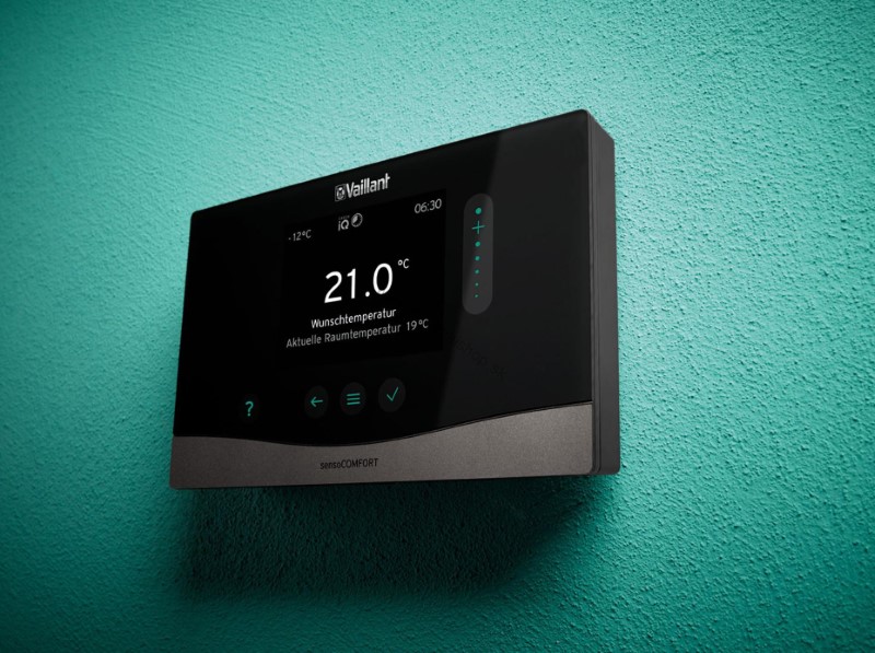 VAILLANT sensoCOMFORT 720f