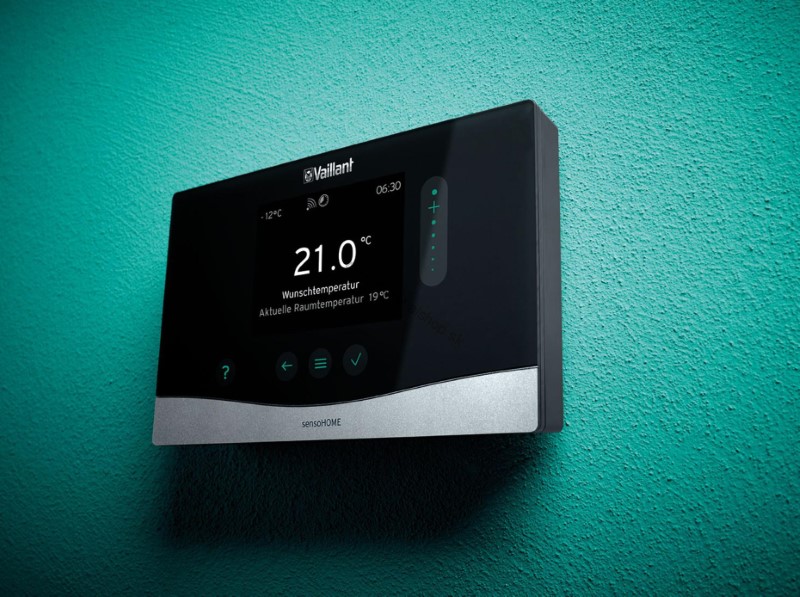 VAILLANT sensoHOME 380f