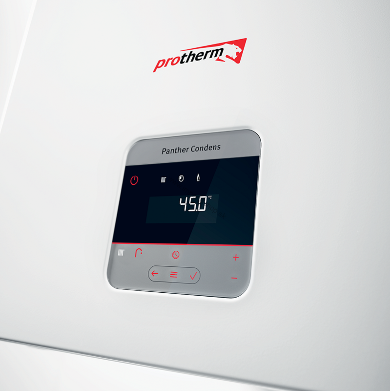 Protherm Panther Condens 30 KKO + FE 120 BM + MiSet