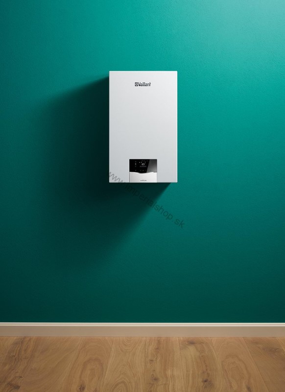 Vaillant VU 35CS/1-5 ecoTEC plus + VIH R 150 B + sensoCOMFORT 720