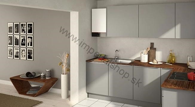 VIESSMANN Vitodens 100-W 3,2 - 32kW B1KG kombi