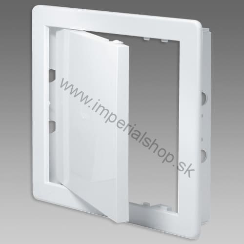 Den Braven vaňové dvierka ABS 300x400