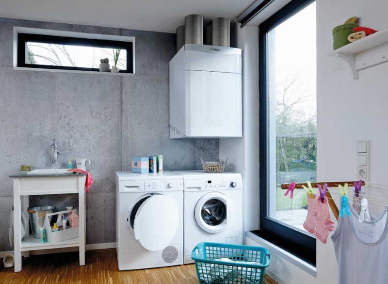 VAILLANT recoVAIR VAR 360/4 E s entalpickým výmenníkom