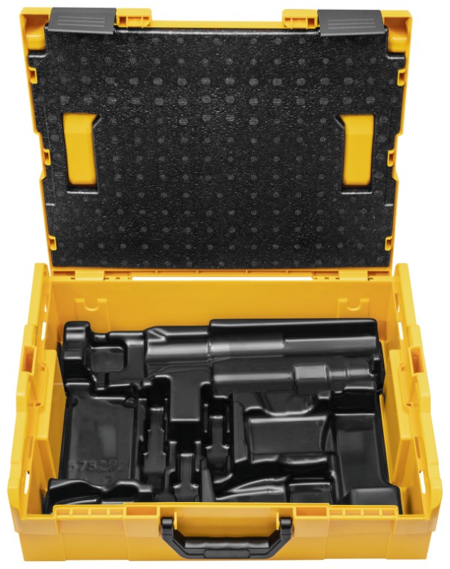 REMS Kufor plastový systému L-Boxx s vložkami - 571283