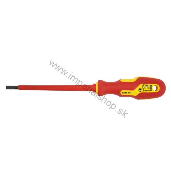 Skrutkovač 1,2 x 6,5 x 150 1000 V S Line 8330 07 Narex