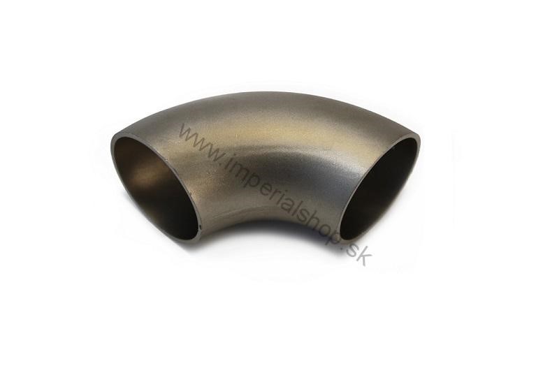 Nerezové koleno navarovacie SS 90° DIN 11852 DN80 - 85x2mm