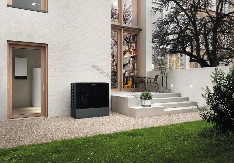 Tepelné čerpadlo Viessmann Vitocal 200-S (2,6 - 10,4kW) 230V AWB-M-E AC AF 201.E10