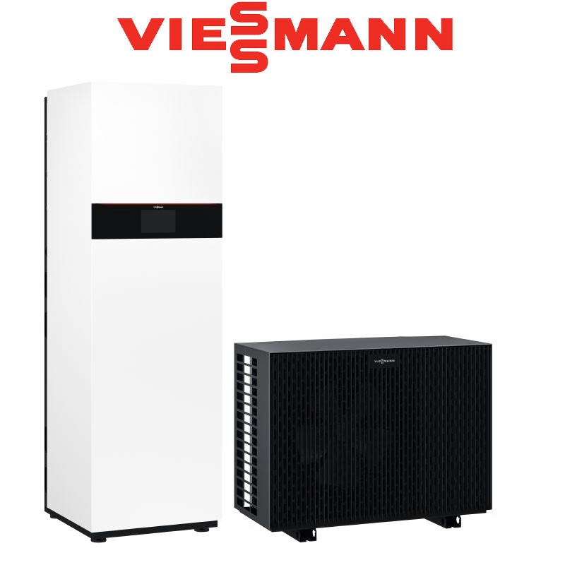Tepelné čerpadlo Viessmann Vitocal 222-S (2,6 - 9,0kW) 230V AWBT-M-E AC AF 221 E08