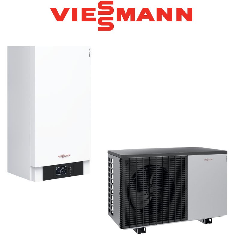 Tepelné čerpadlo Viessmann Vitocal 200-A (3,0 - 6,0kW) 230V AWO-M 201.A06