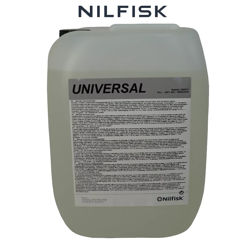 Nilfisk Universal SV1 25l 