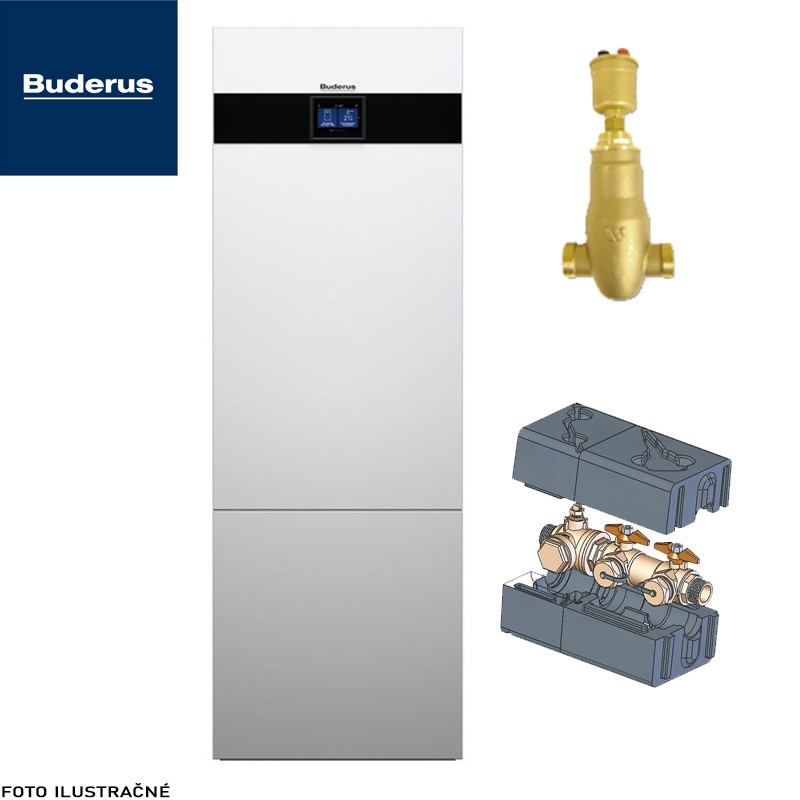 Buderus Logatherm WSW186i-8 T180 W
