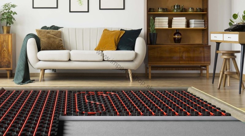 FlexPert EVOH-PERT rúra 16x2mm - 500m