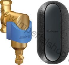Buderus Logamax plus GB172.2i-24K + Logafix 3/4"