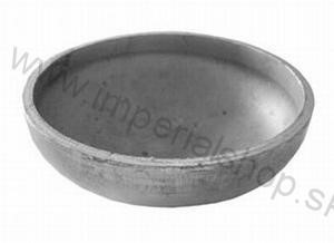 Dienko klenuté privarovacie DN100 -108,0mm - 4" PN16