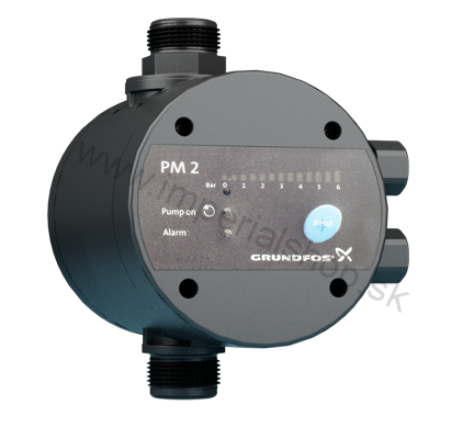 Реле pm2 grundfos инструкция