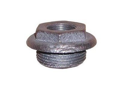 Radiátorová ružica 5/4" x 1" Pravá