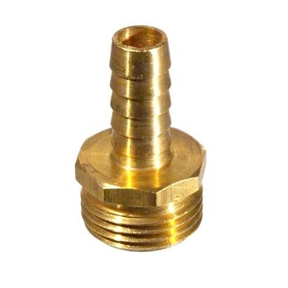 Hadicová prípojka 3/4" Vonkajší závit x 1"hadica (25mm)