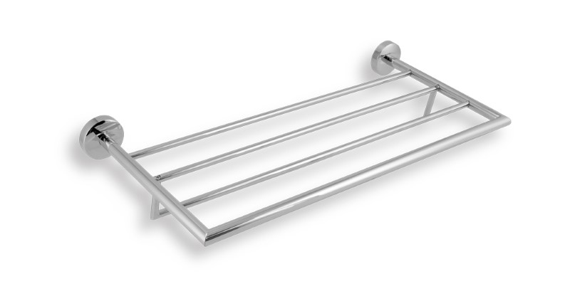 NOVA Veľký držiak uterákov so závesom 500 mm Metalia 11 chróm