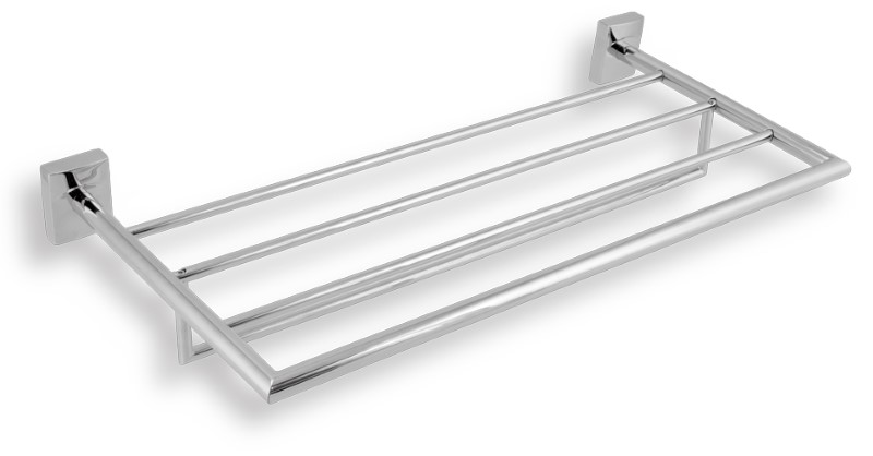 NOVA Držiak osušky 650 mm Metalia 12 chróm
