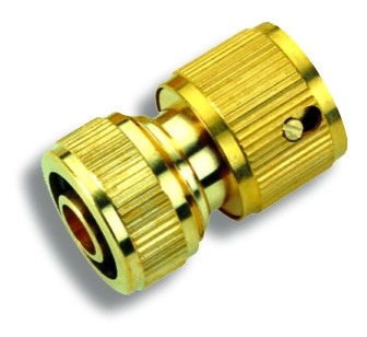 NOVA Rýchlospojka 1/2" mosadz