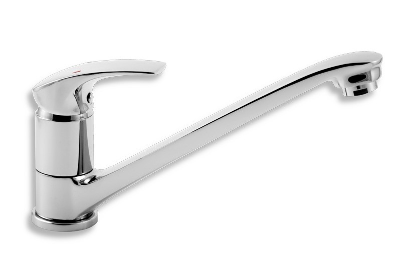 NOVA Drezová batéria Metalia 57 chróm 57091,0