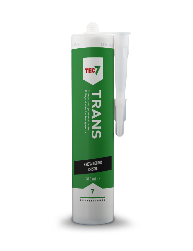 TEC7 Transparent 310ml